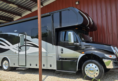 Boat and RV Detailing